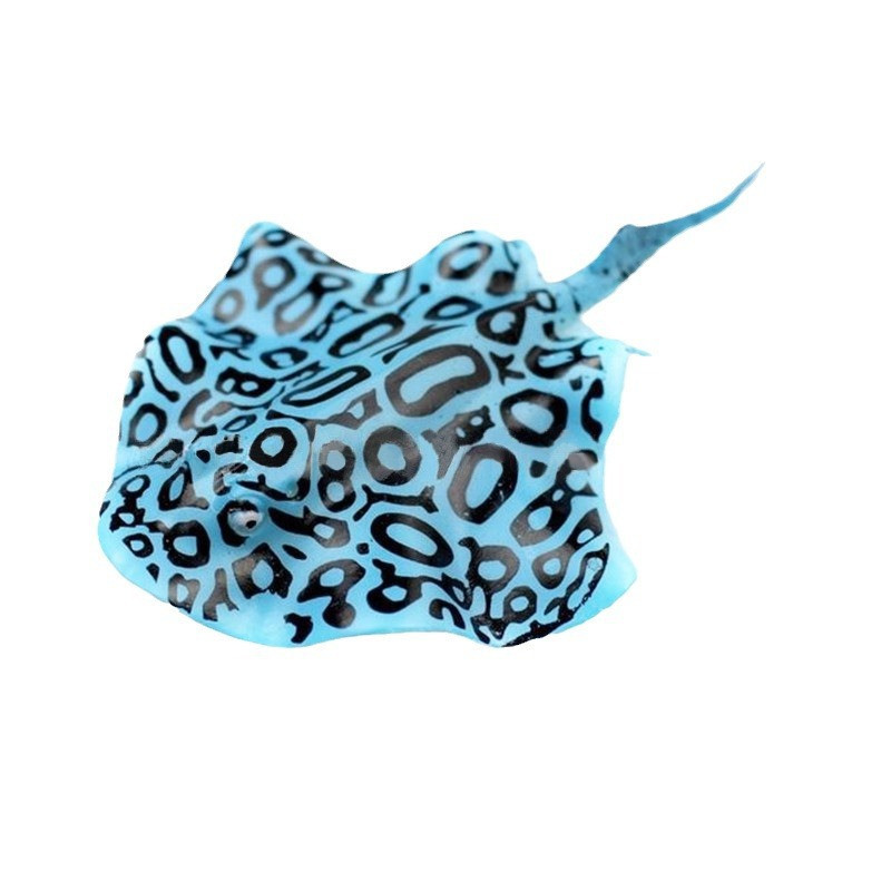 Рыба-дьявол светящаяся. Яркий декор в аквариум Киев - изображение 1