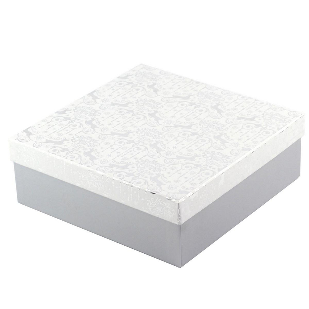 Коробка подарочная 