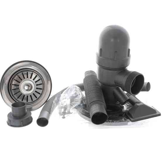 Кухонна мийка Zerix Z4947-08-180MD micro decor ZS0569 Харків