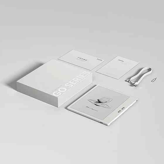 Електронна книга BOOX Go 7 White ( Білий ) Харьков