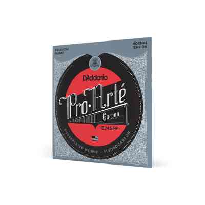 Струни для гітари D&apos;Addario Pro-Arte Carbon Normal Tension (EJ45FF) Вінниця