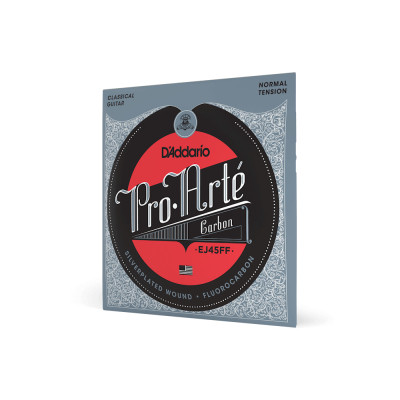 Струни для гітари D'Addario Pro-Arte Carbon Normal Tension (EJ45FF) Вінниця - фото 2