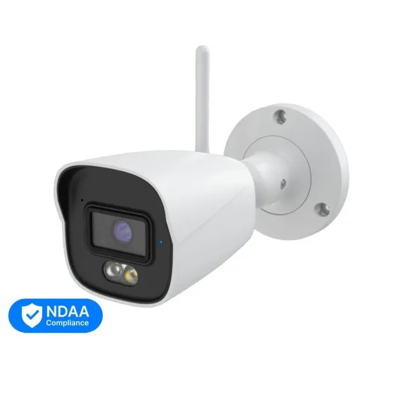 IP-відеокамера з WiFi 6 5Mp TVT TD-9451S4-C(D/WP/AW2) White f=2.8mm, ІЧ+LED-підсвічування, з мікрофоном (77-00472) Киев