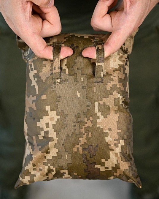 Намет пончо піксель ПП4674 Одеса - фото 8