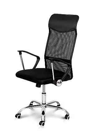 Стілець офісний Свіфт, чорний Киев