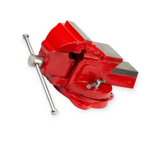 Тиски поворотные 200 мм Мукачево