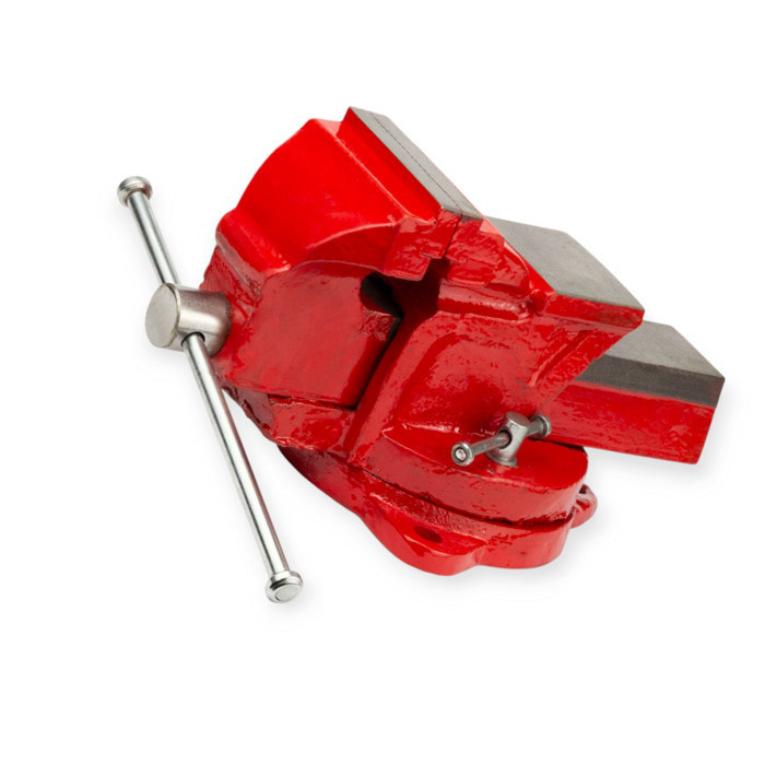 Тиски поворотные 200 мм Мукачево - изображение 1