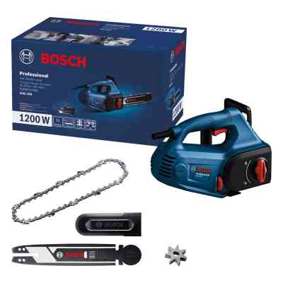 Цепная пила Bosch Professional для газобетонных блоков GAC 250, 1200 Вт, 330 мм, 3/8 (0.601.2B6.020) Винница