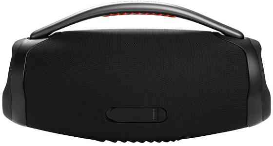 Портативна колонка JBL Boombox 3 Black (JBLBOOMBOX3BLKEP) (6816416) Київ