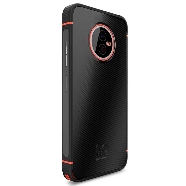 Смартфон Gigaset GX4 IM 4/64GB Dual Sim Black (S30853H1531R111) Чорний Харьков - изображение 19