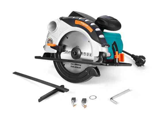 Пила циркулярна 160 мм, 1400 Вт Sturm CS5016 (читайте опис) Рівне
