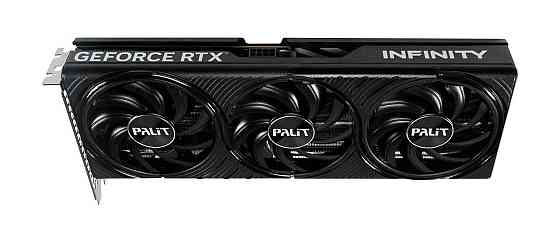 Відеокарта GF RTX 5060 Ti 16 GB GDDR7 Infinity 3 Palit (NE7506T019T1-GB2061S) ( Black ) Харків