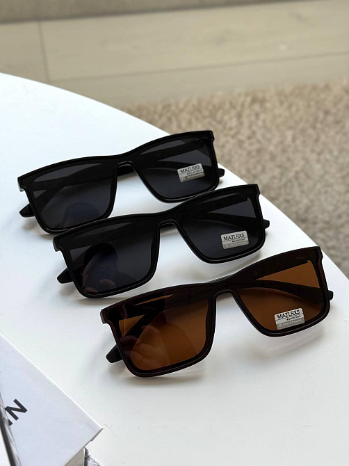 Мужские очки POLARIZED – это стильный и функциональный аксессуар, который обеспечивает защиту MasterSem Киев - изображение 4