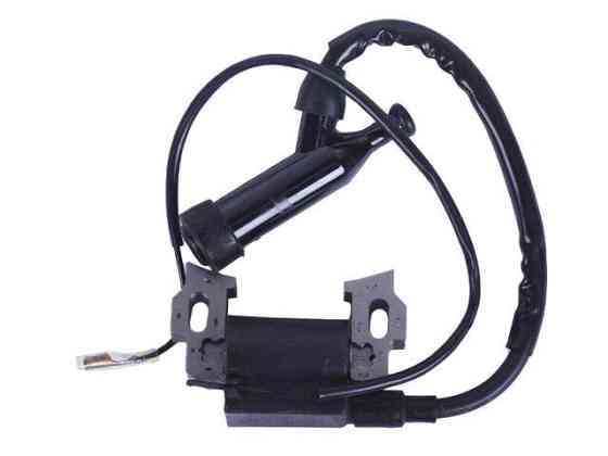 Катушка высокого напряжения с надсвечником на двигатель мотоблок 168F генератора генератор 2-3,5 KW Мукачево