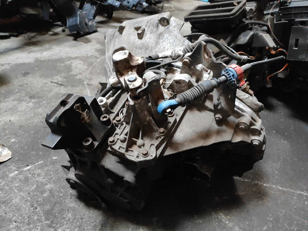 Коробка передач 5 ступ. Ford Transit 2.0 TD 2000-2006 (2C1R-7002-GJ) Ковель - изображение 3