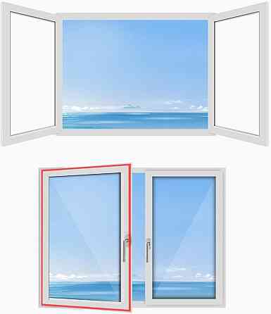 Ущільнювач для дверей, вікон, балкону для портативних кондиціонерів, сушарок, витяжок 600 см білий на липучках Київ