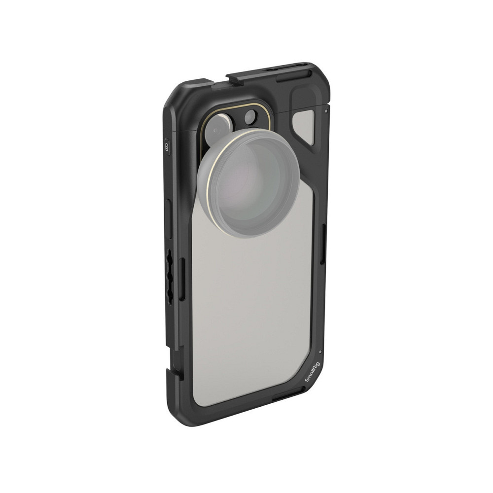 Клітка iPhone 15 Pro Max для об'єктива SmallRig 4391 Київ - фото 5