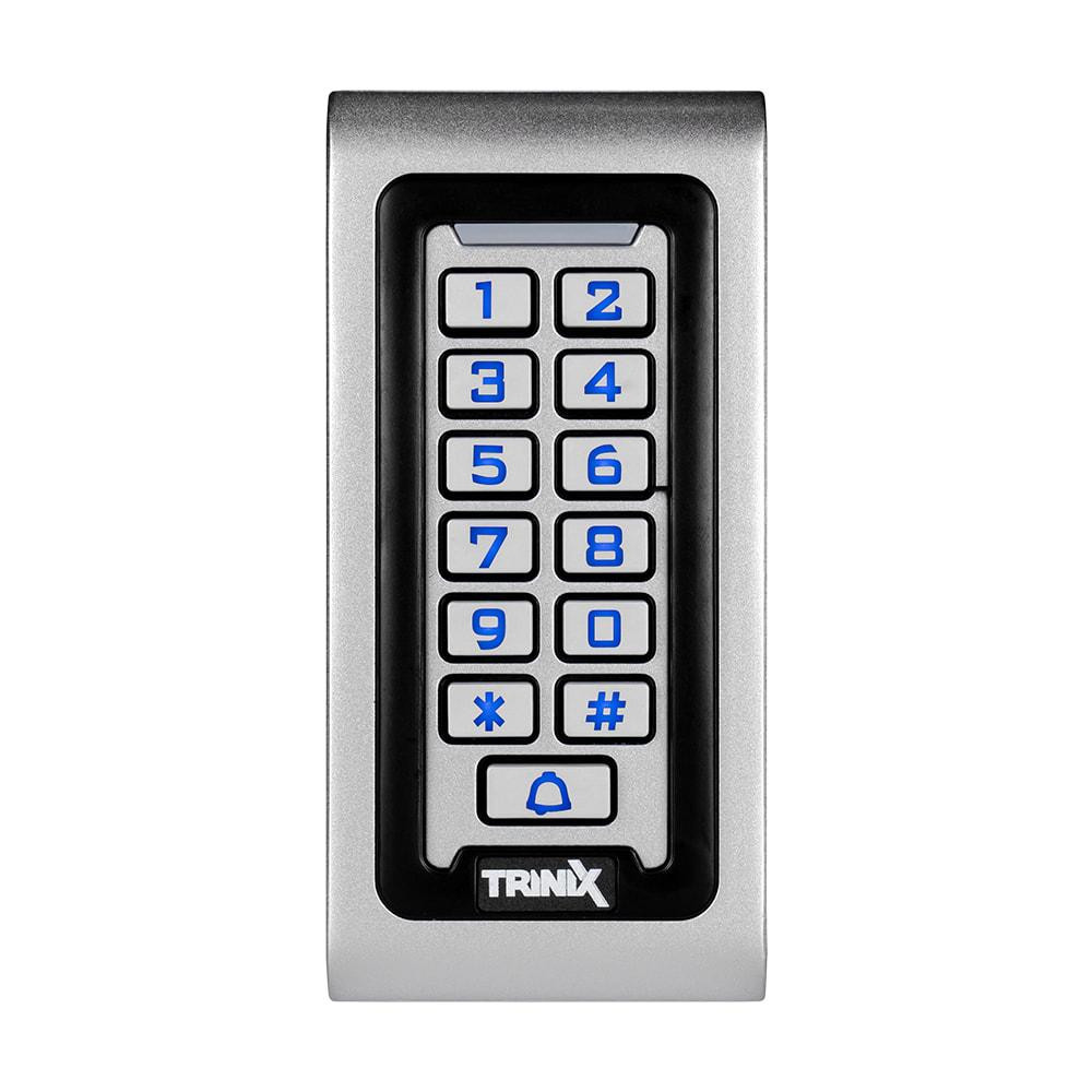 Клавіатура з контролером і зчитувачем EM-Marine Trinix TRK-700I антивандальна (71-00012) Киев - изображение 1