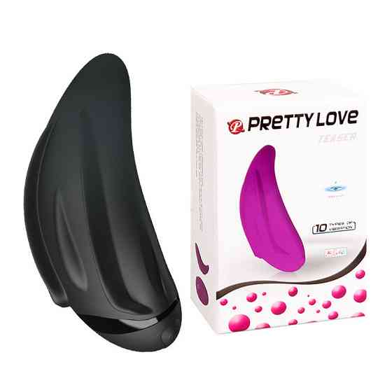 Кліторальний стимулятор - Pretty Love Teaser Stimulator Sex Aura Київ