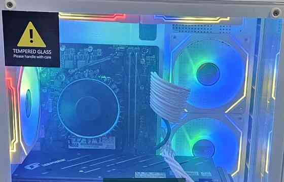 Комп'ютер Intel i5 12400F/GTX 1660 Super 6Gb / DDR4 16Gb / M2 480Gb. Київ