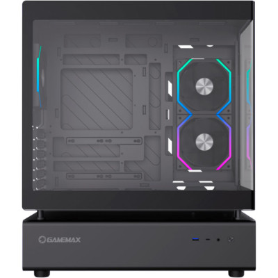 Корпус Gamemax N80 BK Винница - изображение 12