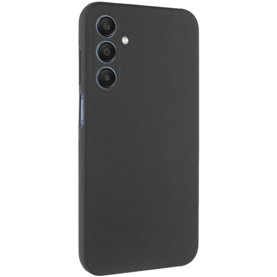 Чохол для смартфона Cosmic Silicone Case AA for Samsung Galaxy A15 Black Київ