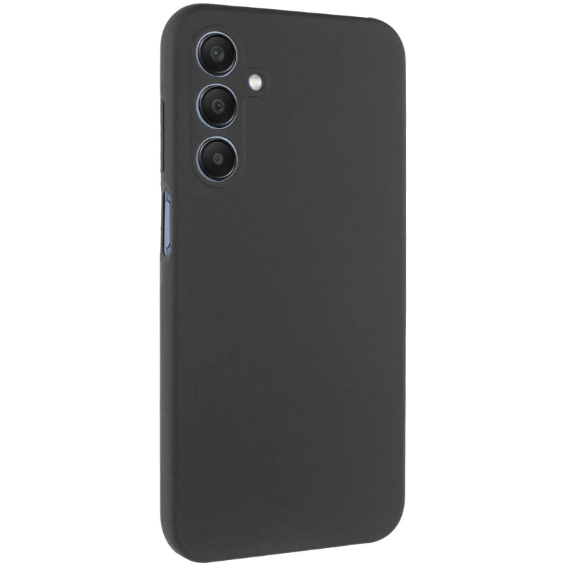 Чохол для смартфона Cosmic Silicone Case AA for Samsung Galaxy A15 Black Київ - фото 2