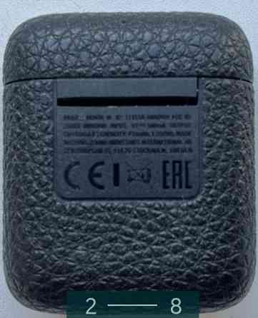 Наушники: Marshall Minor 3 Original. Харків