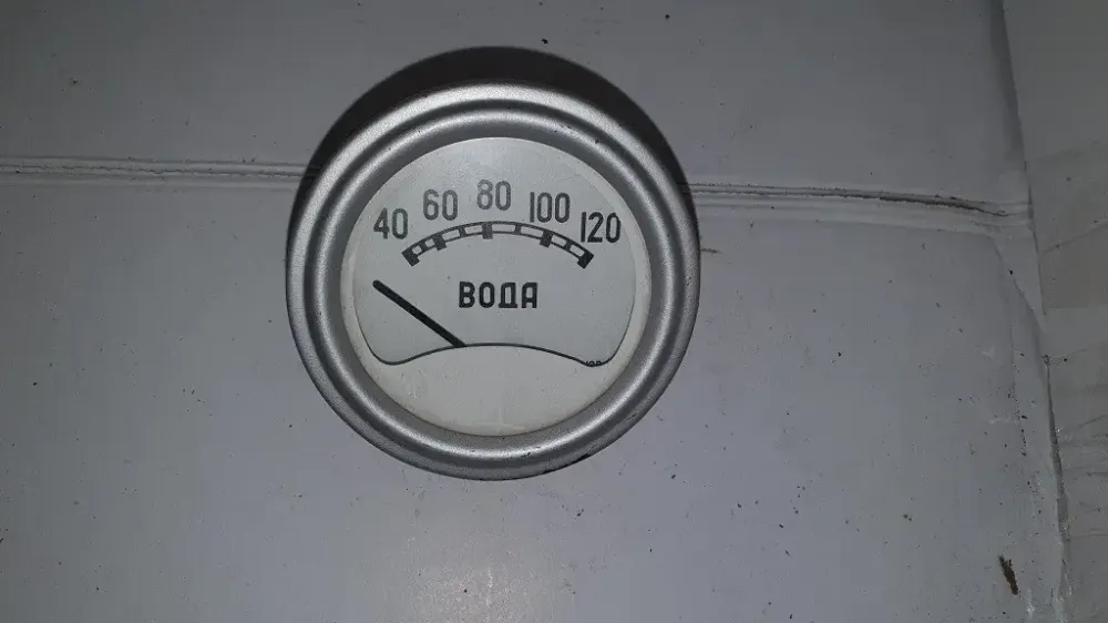 Покажчик температури води УК-118. Харків - фото 1