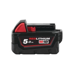 Професійний акумулятор MILWAUKEE, M18 B5 5.0Ah (4932430483) Київ