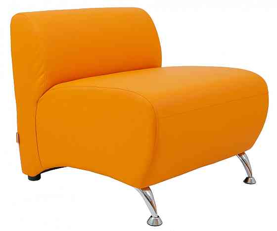 Диван Florida Zeus Двойка 1450х730х640 Единица 700х730х640 Угол 1270х730х640 Оранжевый Киев