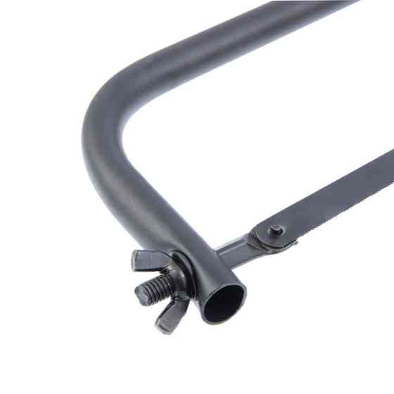 Ножівка по металу з полотном, 250-300 мм INTERTOOL HT-3303 Київ