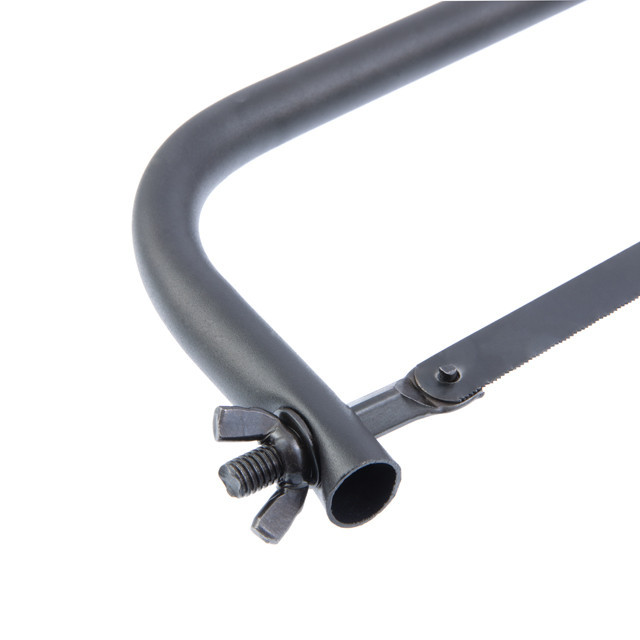 Ножівка по металу з полотном, 250-300 мм INTERTOOL HT-3303 Київ - фото 6