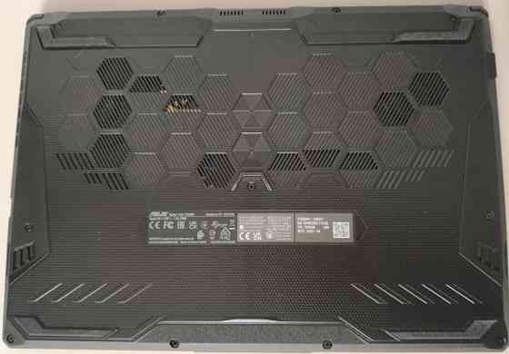 TUF GAMING НОВИЙ 11th Gen Intel/RTX 16/512 Киев