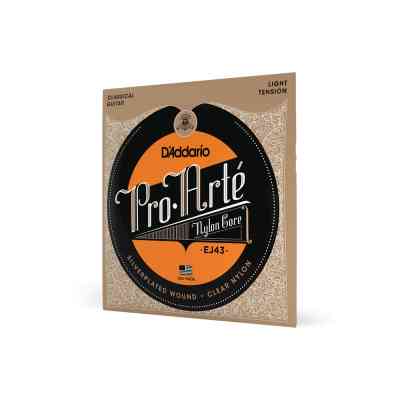 Струны для гитары D'Addario Pro-Arte Light Tension (EJ43) Винница
