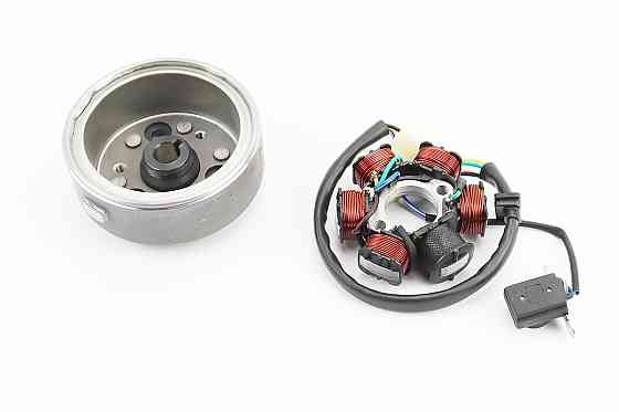 Магнето у зборі (на 6 котушок) Киев