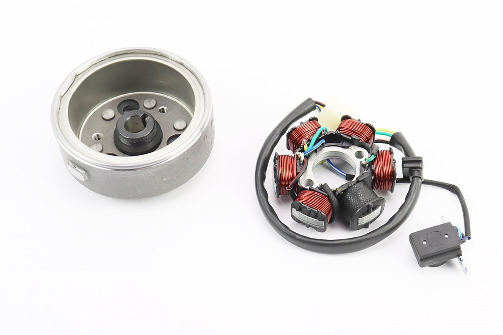 Магнето у зборі (на 6 котушок) Київ - фото 2