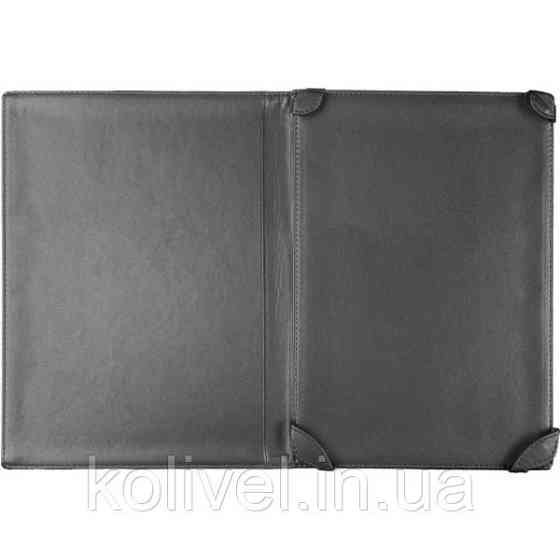 Обкладинка PocketBook 10.3" для PB1040, кутики, чорна (VLPB-TB1040BL1) Київ