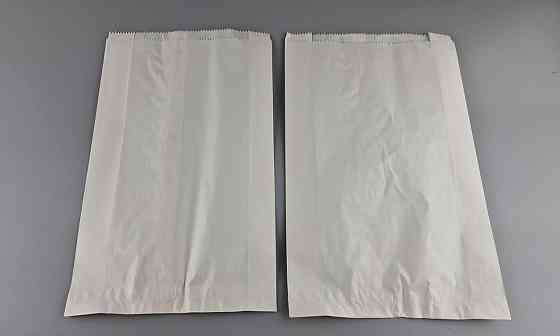 Пакет паперовий 25см 42см білий ящ. 1000 шт Харків