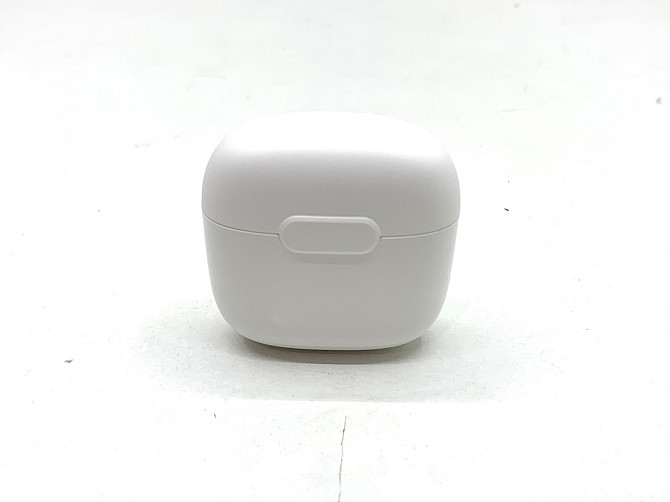 Навушники бездротові версія bluetooth 5.0 розмір кейсу 4,5*2*4 см Білі (C 55269) Чернігів - фото 3
