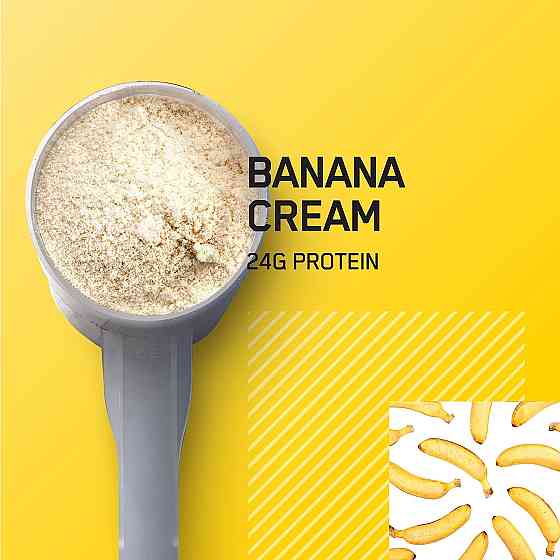 100% Whey Gold Standard | 908 gram (Banana cream) Луцк