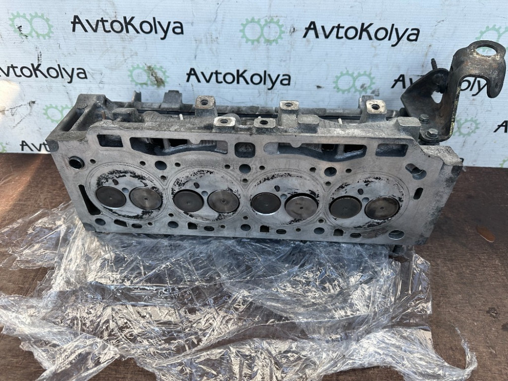 Головка блоку двигуна Nissan Primastar 1.9 dci 2001-2006 Ковель - изображение 3