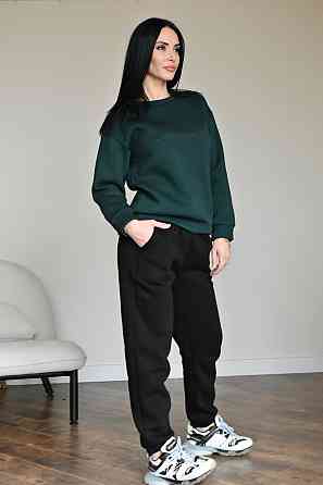 Трикотажний спортивний костюм на флісі Sport Set Туреччина Київ