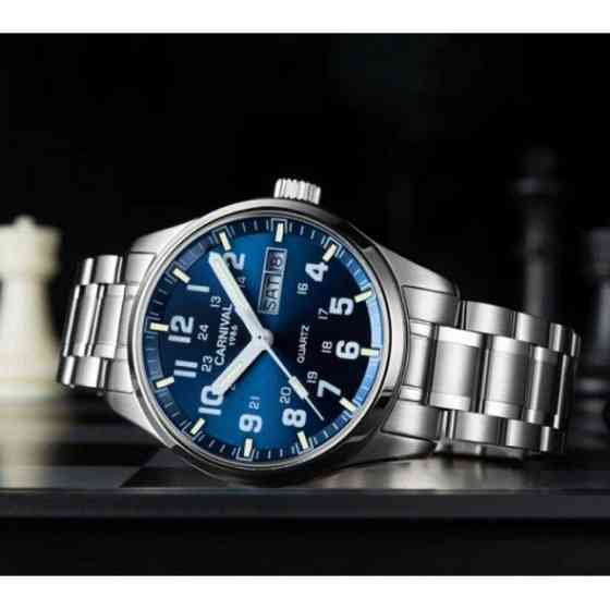 Наручные кварцевые часы Carnival Millenium Киев