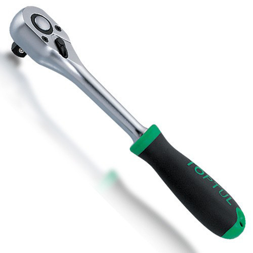 Тріскачка 3/8" TOPTUL 36 зубців CJBG1220 Чернігів - фото 1