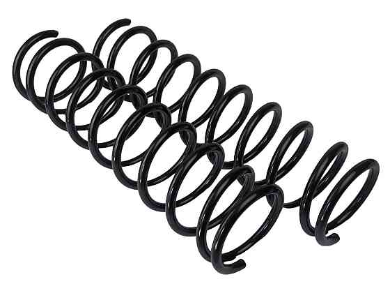 Пружина підвіски 2102, 2104 (к-кт 2 шт) задньої Мукачево