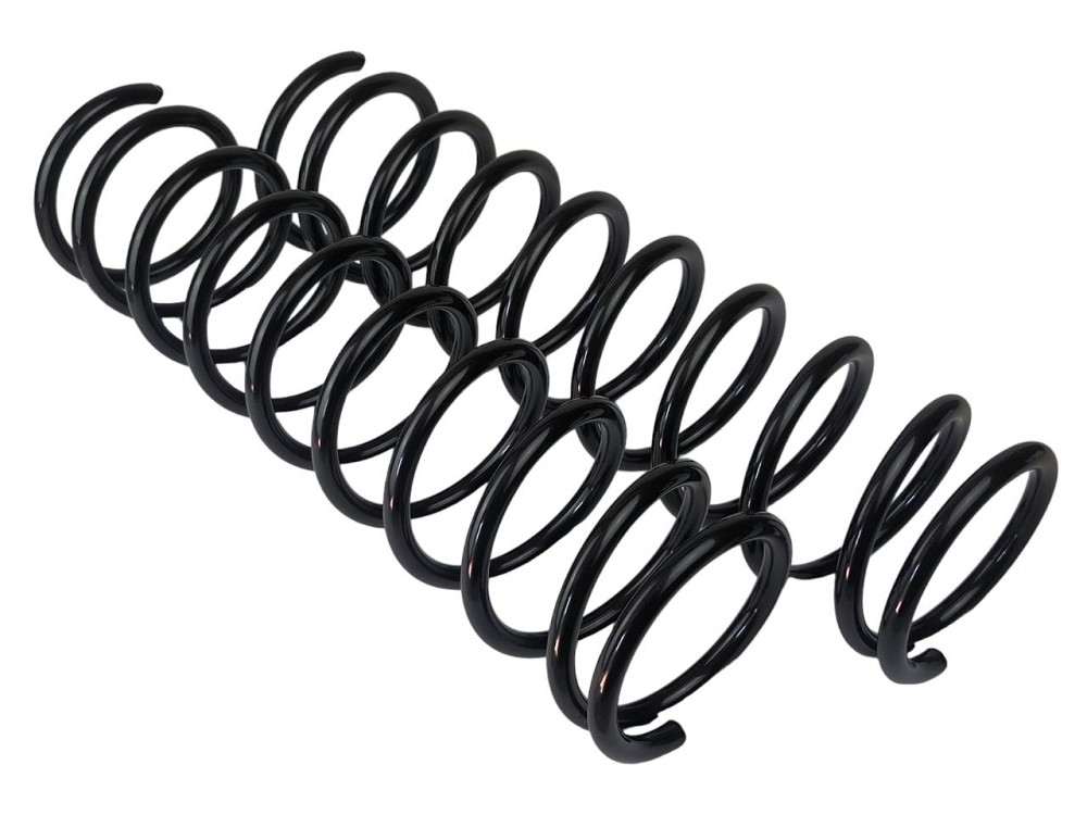 Пружина підвіски 2102, 2104 (к-кт 2 шт) задньої Мукачево - фото 1