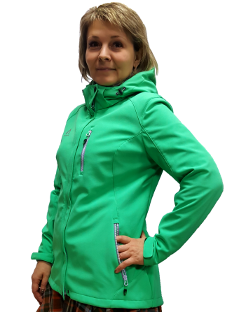 Женская демисезонная  ветровка Azimut. Киев