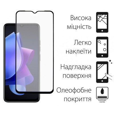 Чехол для мобильного телефона Dengos Tecno Spark GO 2022 Case + Glass (Green) (DG-KM-87) Винница - изображение 3