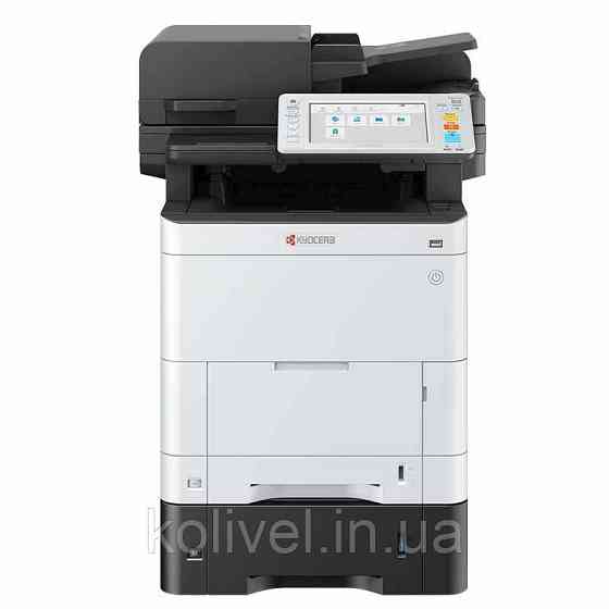 Кольорове лазерне мфу Kyocera ECOSYS MA4000cix, 1102Z43NL0 Київ